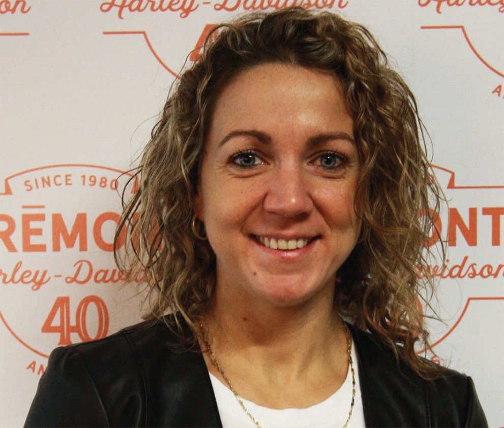 Notre équipe Prémont HarleyDavidson Québec