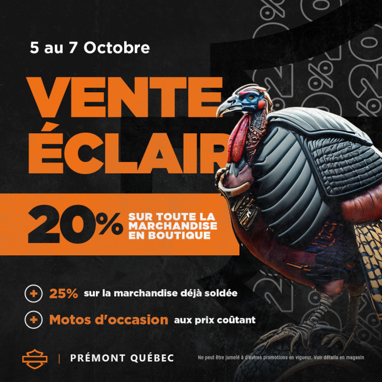 VENTE DE FIN DE SAISON